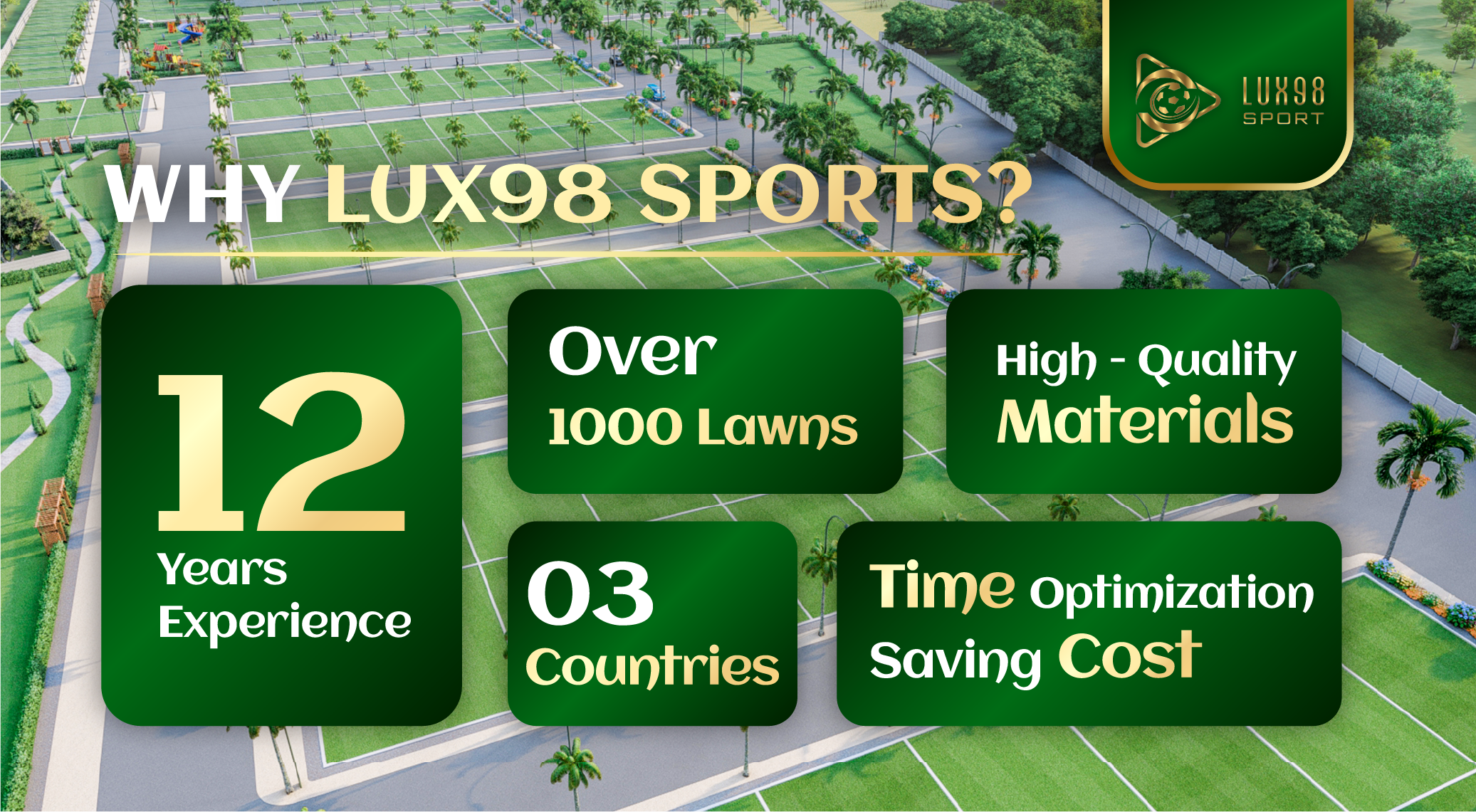 Lux98 Sports