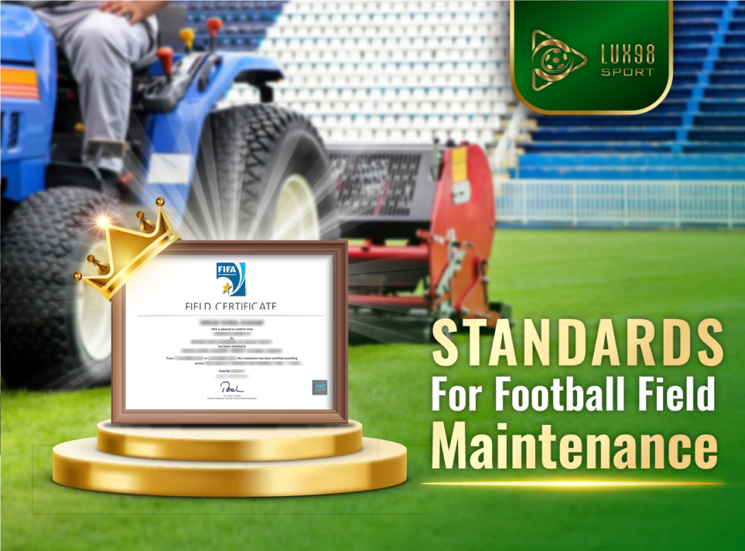 MAINTENANCE OF ARTIFICIAL GRASS FIELD Lux98 Sports